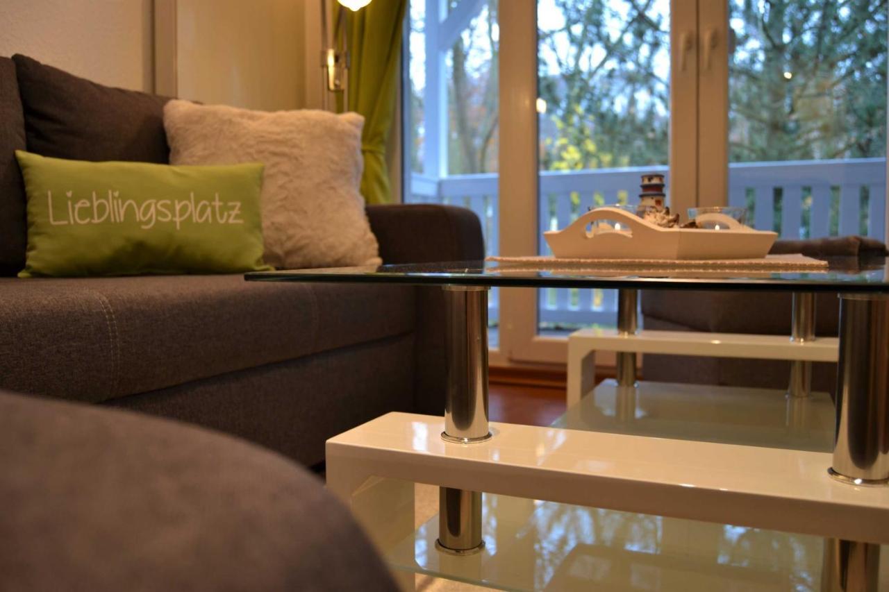 Residenz Prorer Wiek App 7 Strandnah, Mit Balkon By Unsere Urlaubszeit Остзебад Бинц Стая снимка