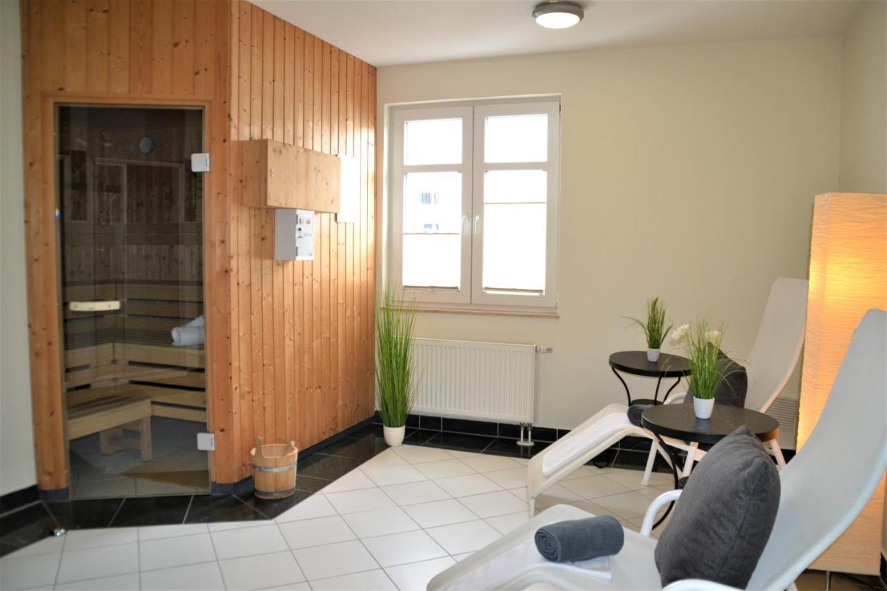 Residenz Prorer Wiek App 7 Strandnah, Mit Balkon By Unsere Urlaubszeit Остзебад Бинц Екстериор снимка